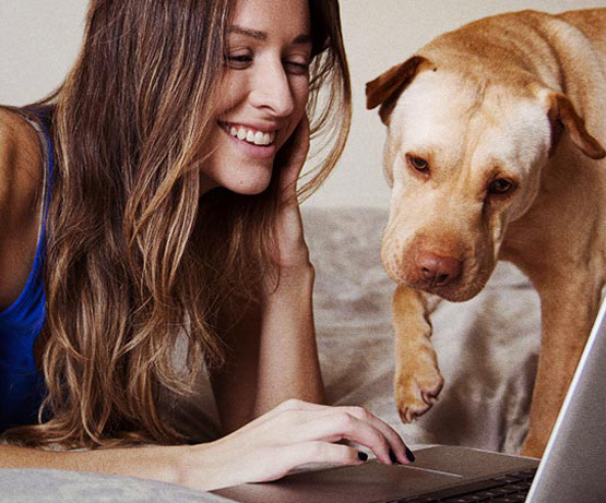 We Are Better With Pets