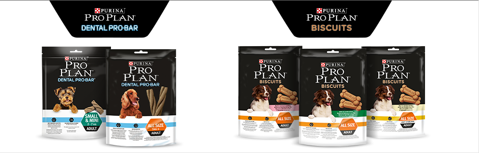 Лакомство для собак Pro Plan Snacks