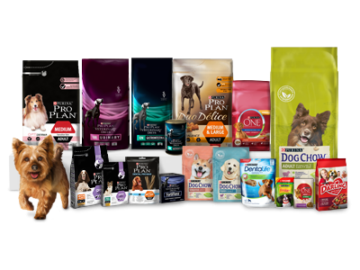 Наши бренды для собак