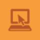Orange online icon